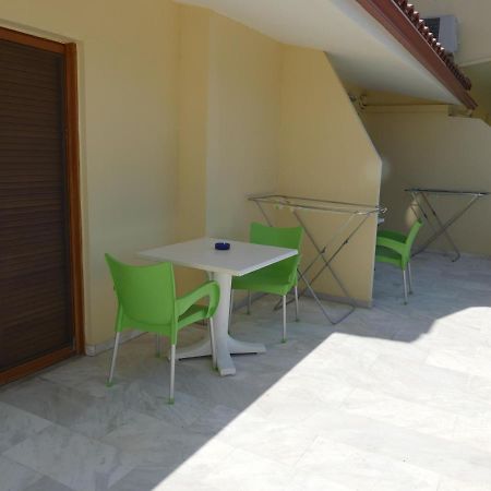 Katerina Hotel Kanali  Luaran gambar