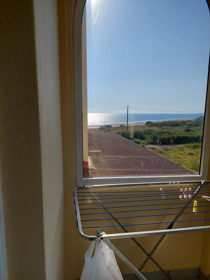 Katerina Hotel Kanali  Luaran gambar